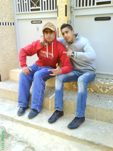 c moi avec faréh